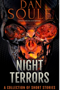 Dan Soule Night Terrors front cover