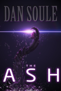Dan Soule The Ash front cover